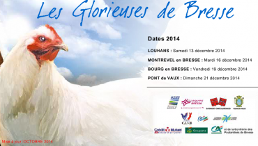 les glorieuses 2014