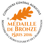 Gavand Prudent récompensé au Concours Général Agricole 2016